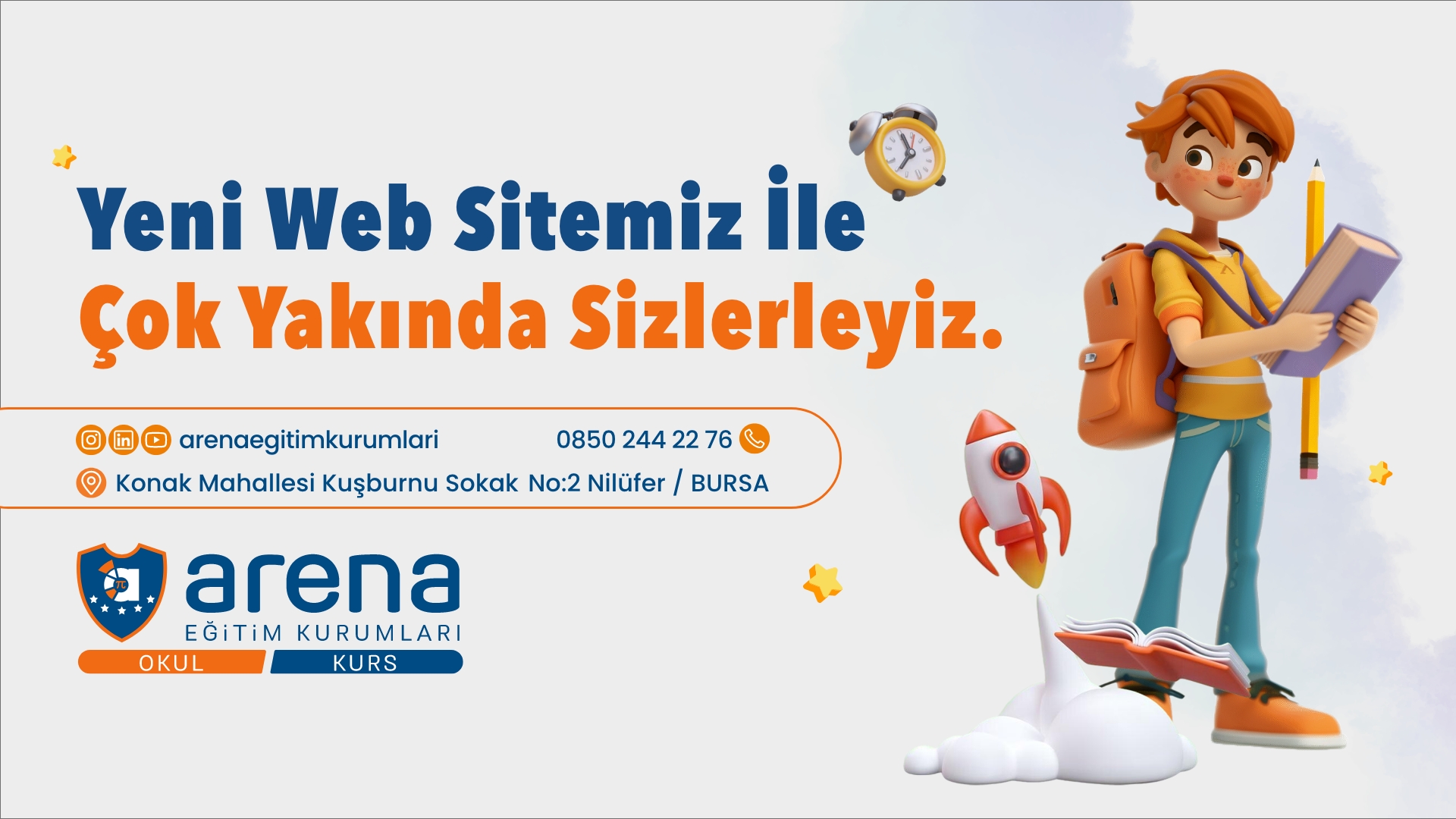 Arena Eğitim